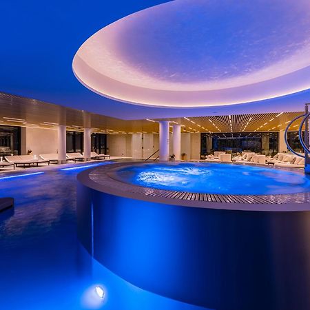 באלאטונפורד Lua Resort - Adults Only מראה חיצוני תמונה The spa at the InterContinental Budapest