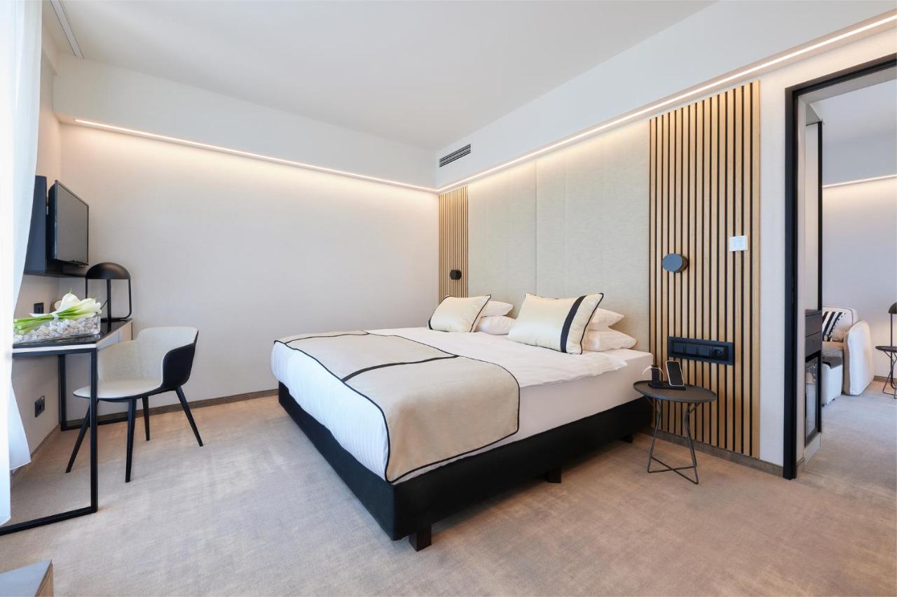 באלאטונפורד Lua Resort - Adults Only מראה חיצוני תמונה Deluxe room