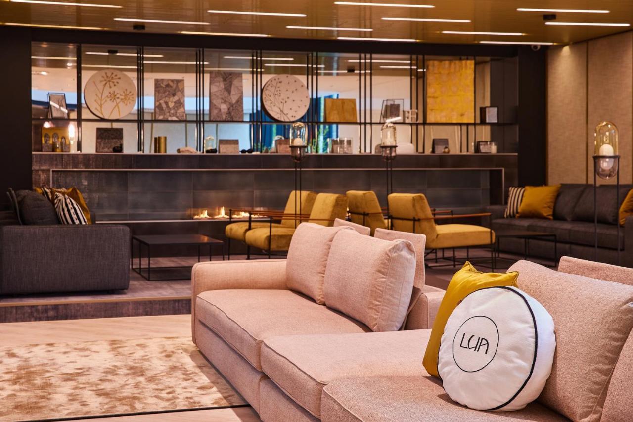 באלאטונפורד Lua Resort - Adults Only מראה חיצוני תמונה The interior of the lounge