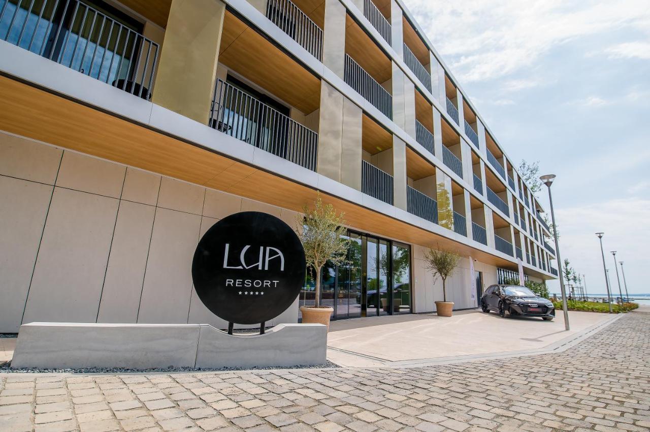 באלאטונפורד Lua Resort - Adults Only מראה חיצוני תמונה LUA Resort