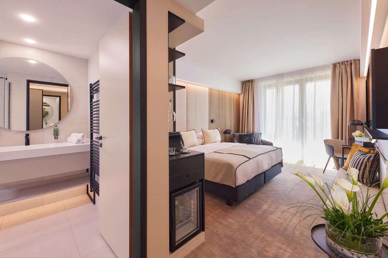 באלאטונפורד Lua Resort - Adults Only מראה חיצוני תמונה Deluxe room