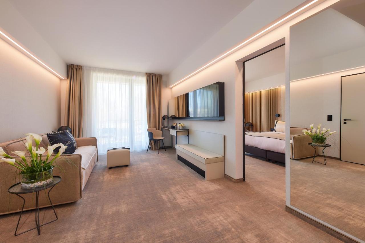 באלאטונפורד Lua Resort - Adults Only מראה חיצוני תמונה Suite