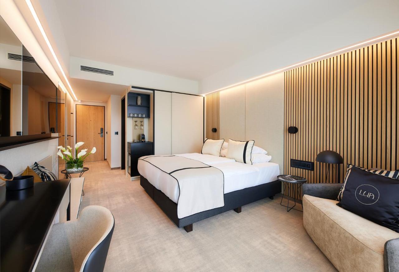 באלאטונפורד Lua Resort - Adults Only מראה חיצוני תמונה Deluxe room