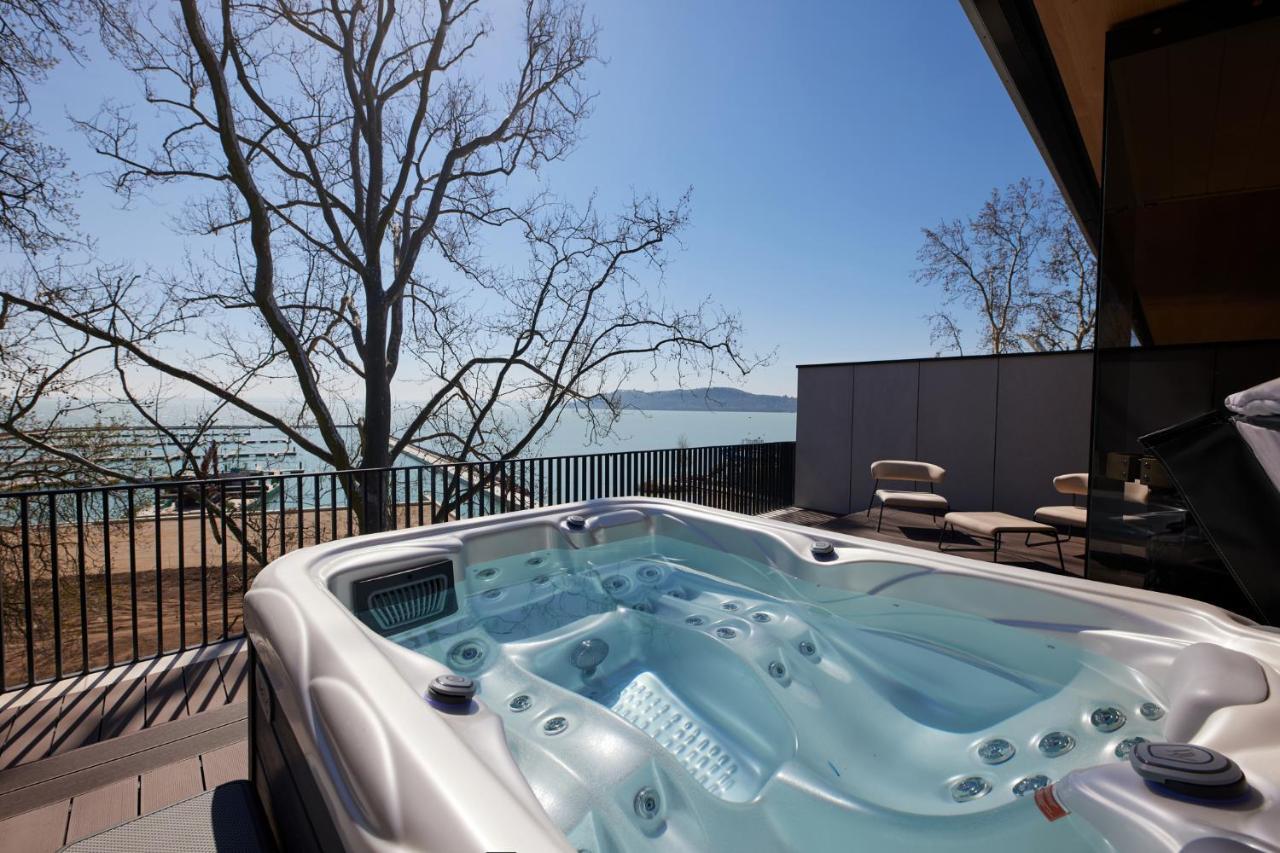 באלאטונפורד Lua Resort - Adults Only מראה חיצוני תמונה